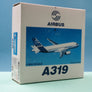 DIE-CAST MODEL — ✈️ Airbus — Airbus A319 — Airbus (House Colors) — 1:400 — Dragon Wings — WITH ORIGINAL BOX —