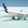 DIE-CAST MODEL — ✈️ Airbus — Airbus A319 — Airbus (House Colors) — 1:400 — Dragon Wings — WITH ORIGINAL BOX —