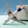 DIE-CAST MODEL — ✈️ Airbus — Airbus A319 — Airbus (House Colors) — 1:400 — Dragon Wings — WITH ORIGINAL BOX —