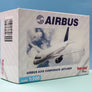 DIE-CAST MODEL —  🇫🇷 Airbus Corporate Jetliner — Airbus A319 — Herpa Wings — 1:500 — WITH ORIGINAL BOX —
