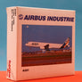 DIE-CAST MODEL — 🇪🇺 Airbus Industrie — A321 — 1:500 — WITH ORIGINAL BOX —