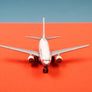 DIE-CAST MODEL — ✈️ Boeing 737-700 — Boeing House Colors — Boeing 737-700 — Herpa — 1:500 — WITH ORIGINAL BOX —