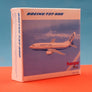 DIE-CAST MODEL — ✈️ Boeing 737 — Boeing 737-500 — Herpa Wings — 1:500 — WITH ORIGINAL BOX —