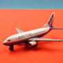 DIE-CAST MODEL — ✈️ Boeing 737 — Boeing 737-500 — Herpa Wings — 1:500 — WITH ORIGINAL BOX —