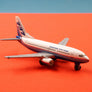 DIE-CAST MODEL — ✈️ Boeing 737 — Boeing 737-500 — Herpa Wings — 1:500 — WITH ORIGINAL BOX —