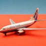 DIE-CAST MODEL — Boeing — Boeing 737-600 — Herpa Wings — 1:400 — WITH ORIGINAL BOX —