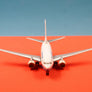 DIE-CAST MODEL — Boeing — Boeing 737-600 — Herpa Wings — 1:400 — WITH ORIGINAL BOX —