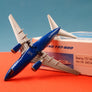 DIE-CAST MODEL — Boeing — Boeing 737-600 — Herpa Wings — 1:400 — WITH ORIGINAL BOX —
