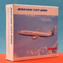 DIE-CAST MODEL — ✈️ Boeing 737-800 — Boeing — 1:500 — WITH ORIGINAL BOX —