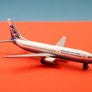 DIE-CAST MODEL — ✈️ Boeing 737-800 — Boeing — 1:500 — WITH ORIGINAL BOX —