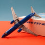 DIE-CAST MODEL — ✈️ Boeing 737-800 — Boeing — 1:500 — WITH ORIGINAL BOX —