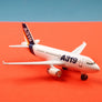 DIE-CAST MODEL — ✈️ Airbus Industrie — Airbus A319 — Herpa — 1:500 — WITH ORIGINAL BOX —