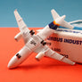 DIE-CAST MODEL — ✈️ Airbus Industrie — Airbus A319 — Herpa — 1:500 — WITH ORIGINAL BOX —