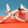 DIE-CAST MODEL — 🇫🇷  Airbus — A300 — Airbus — 1:500 — WITH ORIGINAL BOX —