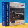 DIE-CAST MODEL — ✈️ Boeing 727 — Boeing 727-100 — Herpa — 1:500 — WITH ORIGINAL BOX —