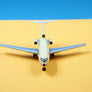 DIE-CAST MODEL — ✈️ Boeing 727 — Boeing 727-100 — Herpa — 1:500 — WITH ORIGINAL BOX —