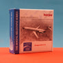 DIE-CAST MODEL — 🇺🇸 Douglas DC-9 — Douglas DC-9-10 — Herpa — 1:500 — WITH ORIGINAL BOX —
