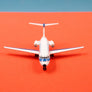 DIE-CAST MODEL — 🇺🇸 Douglas DC-9 — Douglas DC-9-10 — Herpa — 1:500 — WITH ORIGINAL BOX —