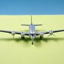 DIE-CAST MODEL — 🇫🇷 Air France — Douglas DC-4 — AeroClassics — 1:400 — WITH ORIGINAL BOX —