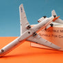 DIE-CAST MODEL — 🇩🇪 Hapag-Lloyd — Boeing 727 — EuroClassics — 1:400 — WITH ORIGINAL BOX —