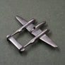 🇺🇸 Lockheed P-38 Lightning — 1/140 — étain moulé belle patine d'origine —