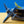 DIE-CAST MODEL — ✈️ Boeing Prototype Livery — BOEING 737-100 — Herpa — 1:500 — WITH ORIGINAL BOX —