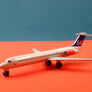 DIE-CAST MODEL — 🇸🇪 Scandinavian Airlines — Boeing McDonnell Douglas MD-87 — Herpa — 1:500 — WITH ORIGINAL BOX —