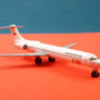 DIE-CAST MODEL — 🇸🇪 SAS Scandinavian Airlines — Boeing McDonnell Douglas MD-81 — Herpa — 1:500 — WITH ORIGINAL BOX —