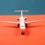 DIE-CAST MODEL — 🇸🇪 SAS Scandinavian Airlines — Boeing McDonnell Douglas MD-81 — Herpa — 1:500 — WITH ORIGINAL BOX —