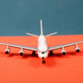 DIE-CAST MODEL — 🇸🇪 SAS Scandinavian — Douglas DC-8-55 — Herpa — 1:500 — WITH ORIGINAL BOX —