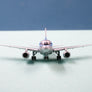 DIE-CAST MODEL — 🇫🇮 Finnair — Airbus A319 — Herpa — 1:500 — WITH ORIGINAL BOX —
