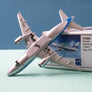 DIE-CAST MODEL — 🇫🇮 Finnair — Airbus A319 — Herpa — 1:500 — WITH ORIGINAL BOX —