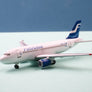 DIE-CAST MODEL — 🇫🇮 Finnair — Airbus A319 — Herpa Wings — 1:500 — WITH ORIGINAL BOX —