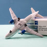 DIE-CAST MODEL — 🇫🇮 Finnair — Airbus A319 — Herpa Wings — 1:500 — WITH ORIGINAL BOX —