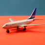 DIE-CAST MODEL — 🇸🇪 Scandinavian Airlines — Boeing 737-600 — Herpa Wings — 1:500 — WITH ORIGINAL BOX —