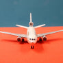 DIE-CAST MODEL — 🇸🇪 SAS Scandinavian Airlines — Douglas DC-10 — Schabak — 1:600 — WITH ORIGINAL BOX —