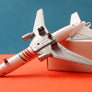 DIE-CAST MODEL — 🇸🇪 SAS Scandinavian Airlines — Douglas DC-10 — Schabak — 1:600 — WITH ORIGINAL BOX —