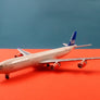DIE-CAST MODEL — 🇸🇪 SAS Scandinavian Airlines — Airbus A340-300 — Herpa — 1:500 — WITH ORIGINAL BOX —
