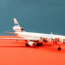 DIE-CAST MODEL — 🇫🇮 Finnair — McDonnell Douglas MD-11 — Herpa Wings — 1:500 — WITH ORIGINAL BOX —