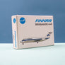 DIE-CAST MODEL — 🇫🇮 Finnair — Douglas DC-9-41 — Schabak — NOT_FOUND — WITH ORIGINAL BOX —