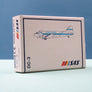 DIE-CAST MODEL — 🇸🇪 SAS Scandinavian Airlines — Douglas DC-3 — Schäble — 1:600 — WITH ORIGINAL BOX —