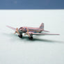 DIE-CAST MODEL — 🇸🇪 SAS Scandinavian Airlines — Douglas DC-3 — Schäble — 1:600 — WITH ORIGINAL BOX —