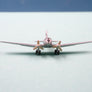 DIE-CAST MODEL — 🇸🇪 SAS Scandinavian Airlines — Douglas DC-3 — Schäble — 1:600 — WITH ORIGINAL BOX —