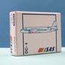 DIE-CAST MODEL — 🇸🇪 SAS Scandinavian Airlines System — Douglas DC-4 — Schabak — 1:600 — WITH ORIGINAL BOX —