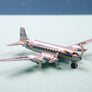 DIE-CAST MODEL — 🇸🇪 SAS Scandinavian Airlines System — Douglas DC-4 — Schabak — 1:600 — WITH ORIGINAL BOX —