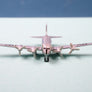 DIE-CAST MODEL — 🇸🇪 SAS Scandinavian Airlines System — Douglas DC-4 — Schabak — 1:600 — WITH ORIGINAL BOX —
