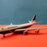 DIE-CAST MODEL — 🇬🇧 British Asia Airways — Boeing 747-400 — Big Bird — 1:500 — WITH ORIGINAL BOX —
