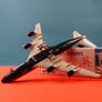 DIE-CAST MODEL — 🇬🇧 British Asia Airways — Boeing 747-400 — Big Bird — 1:500 — WITH ORIGINAL BOX —