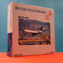 DIE-CAST MODEL — 🇬🇧 British Asia Airways — Boeing 747-400 — Big Bird — 1:500 — WITH ORIGINAL BOX —