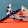 DIE-CAST MODEL — 🇬🇧 British Airways — Boeing 747-400 — Herpa — 1:500 — WITH ORIGINAL BOX —